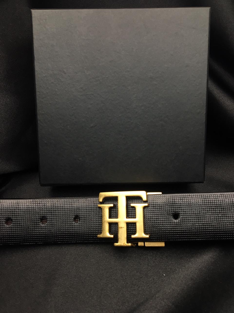 Trendy Fashion High Quality Leather Belt For Men-JonasParamount