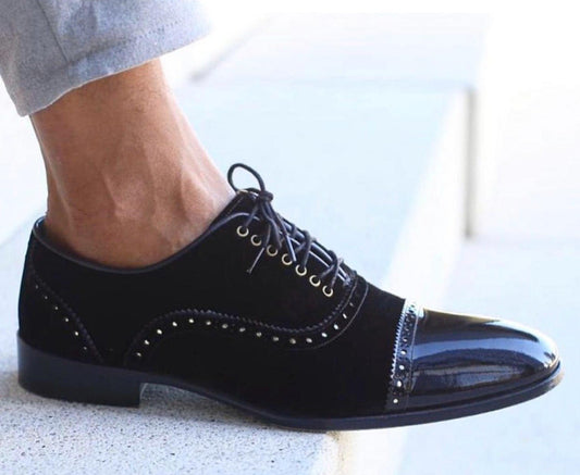 Stylish Casual And Party Wear Shoes For Men-JonasParamount