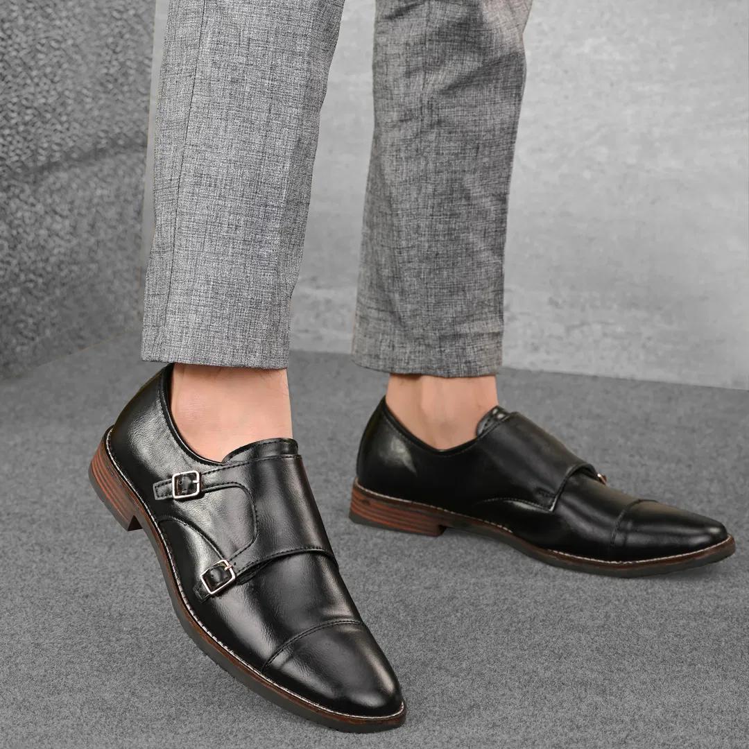 New High Quality Formal Shoes For Office And Party Wear-JonasParamount