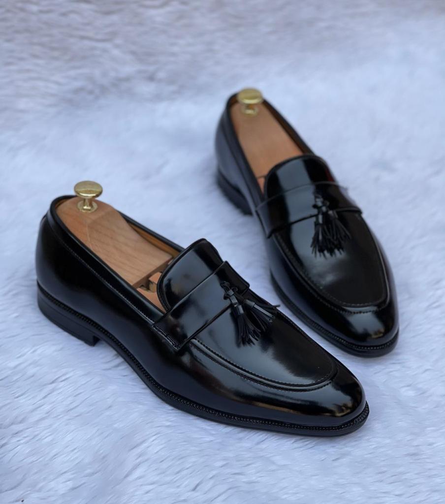 New Arrival Classic Moccasin Loafer For Office Wear And Casual Wear-JonasParamount