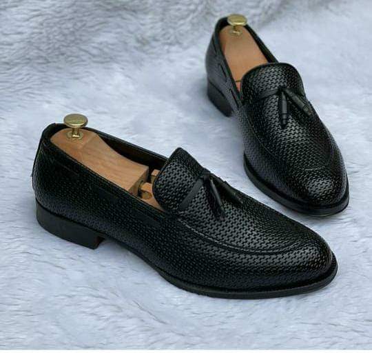 New Classy Moccasin Loafer For Office Wear And Casual Wear-JonasParamount