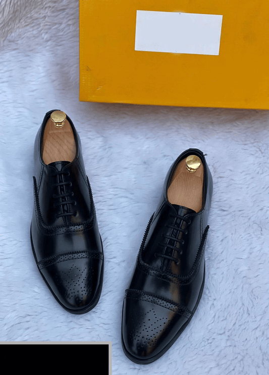 Stylish Party Wear Premium Quality Formal Shoes For Men-JonasParamount