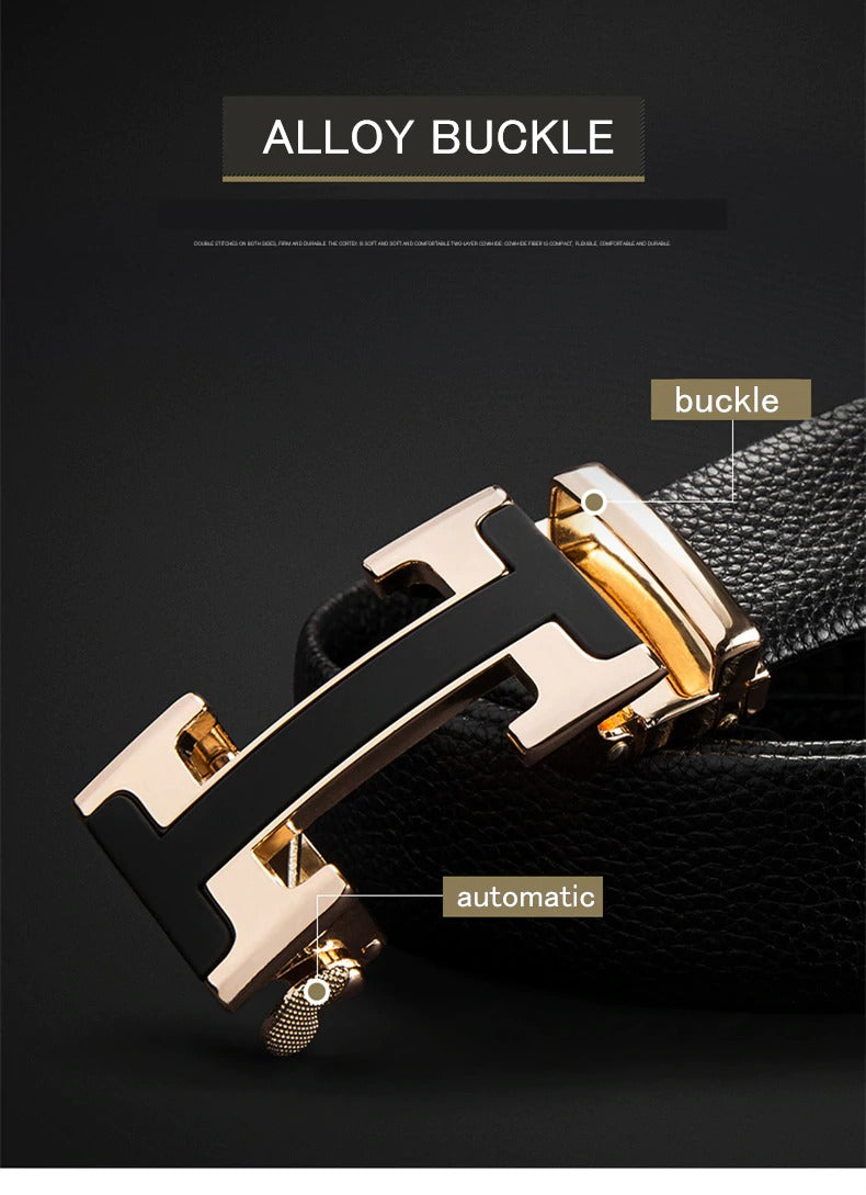 H designer outlet belts